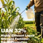 Highly-Efficient-Liquid-Nitrogen-Fertilizer