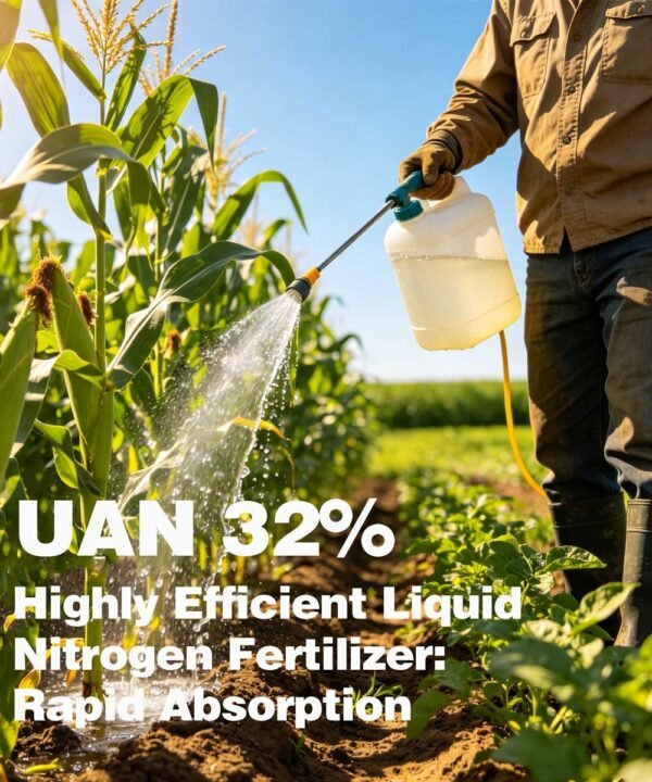 Highly-Efficient-Liquid-Nitrogen-Fertilizer